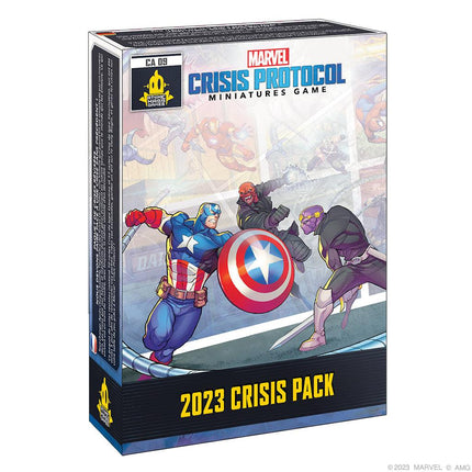 Marvel Crisis Protocol Card Pack 2023 PREORDER - MiniHobby