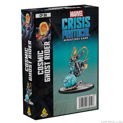 Marvel Crisis Protocol Cosmic Ghost Rider - MiniHobby