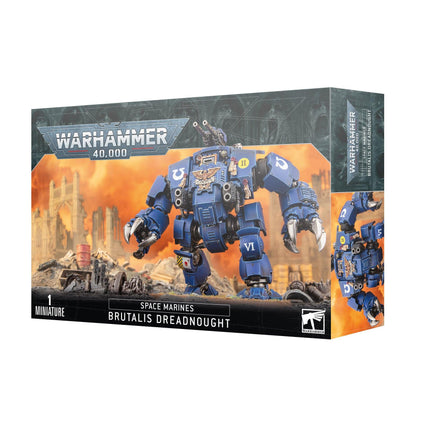 Space Marines: Brutalis Dreadnought - MiniHobby