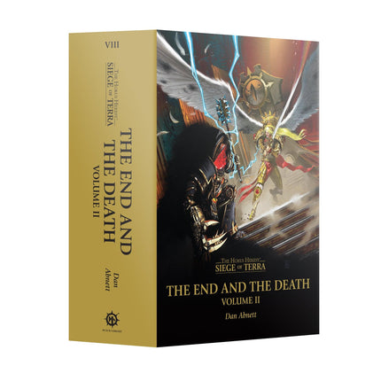 The End And The Death: Volume 2 (Hardback) - MiniHobby