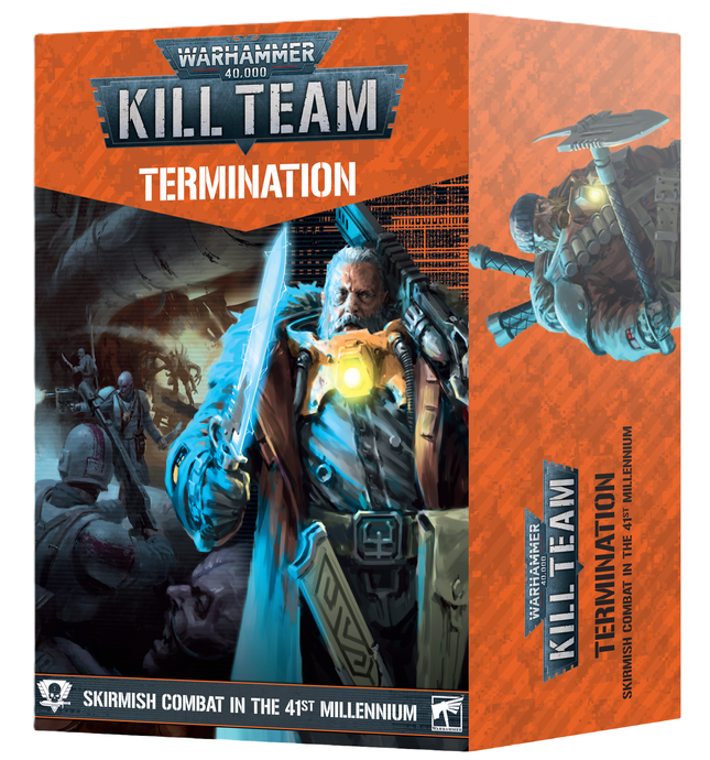 Kill Team: Termination