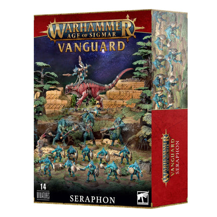 Vanguard: Seraphon - MiniHobby
