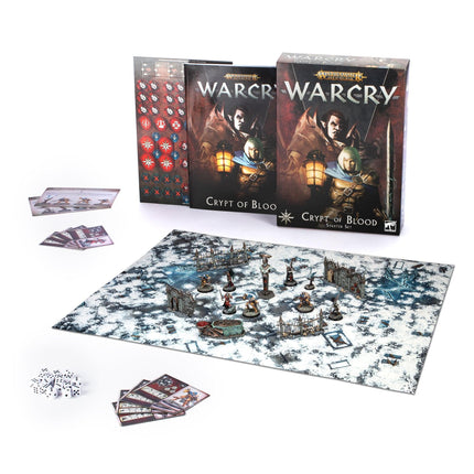 Warcry: Crypt Of Blood - MiniHobby