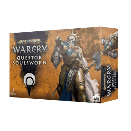 Warcry: Questor Soulsworn Warband - MiniHobby