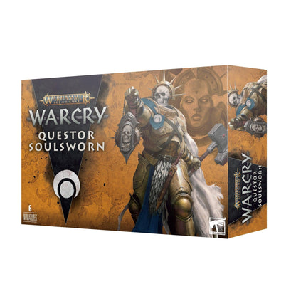 Warcry: Questor Soulsworn Warband - MiniHobby