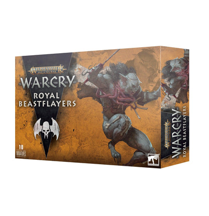 Warcry: Royal Beastflayers Warband - MiniHobby