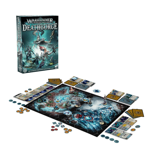 Warhammer Underworlds: Deathgorge - MiniHobby