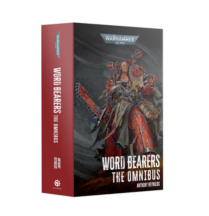 Word Bearers Omnibus (Paperback) - MiniHobby