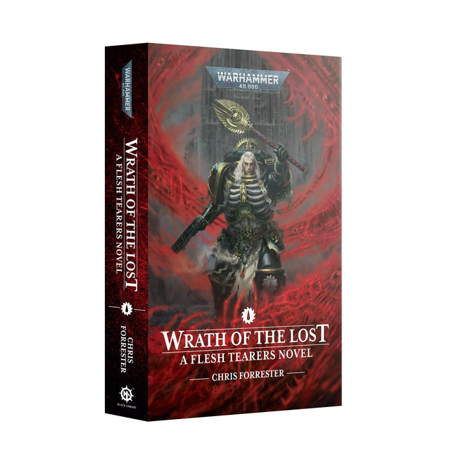 Wrath Of The Lost (Paperback) - MiniHobby