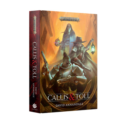 Callis And Toll (Hardcover)