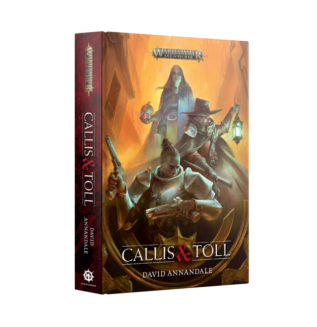 Callis And Toll (Hardcover)