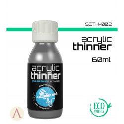 ACRYLIC THINNER 60ML - MiniHobby