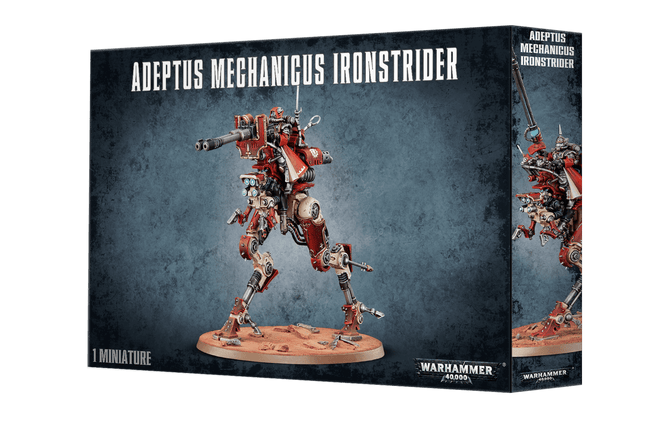 Adeptus Mechanicus Ironstrider - MiniHobby