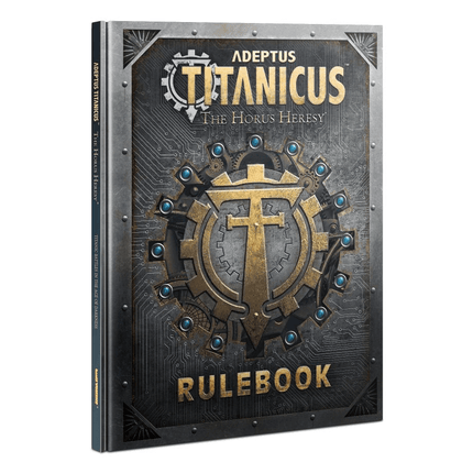 Adeptus Titanicus Rulebook - MiniHobby
