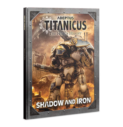 Adeptus Titanicus: Shadow And Iron - MiniHobby