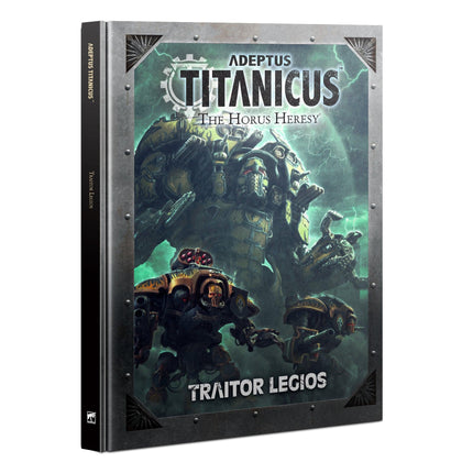 Adeptus Titanicus: Traitor Legios - MiniHobby
