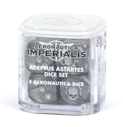 Aeronautica Imperialis: Adeptus Astartes Dice Set - MiniHobby