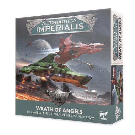 Aeronautica Imperialis: Wrath Of Angels - MiniHobby