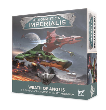Aeronautica Imperialis: Wrath Of Angels - MiniHobby