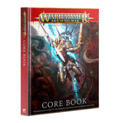 Age of Sigmar Core Book (New) - MiniHobby