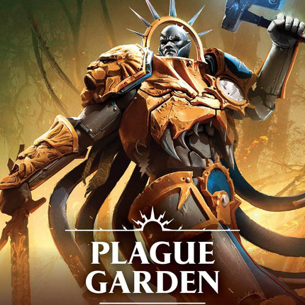 Age Of Sigmar: Plague Garden - MiniHobby