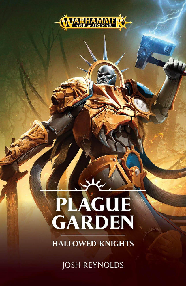 Age Of Sigmar: Plague Garden - MiniHobby