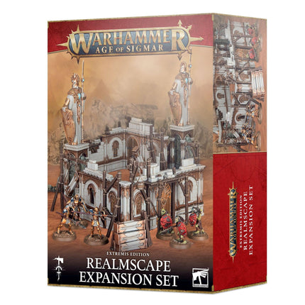 Age of Sigmar Realmscape Expansion Set - MiniHobby