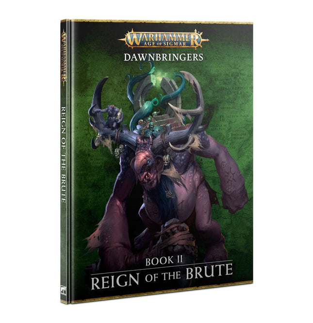 Age Of Sigmar: Reign Of The Brute - MiniHobby