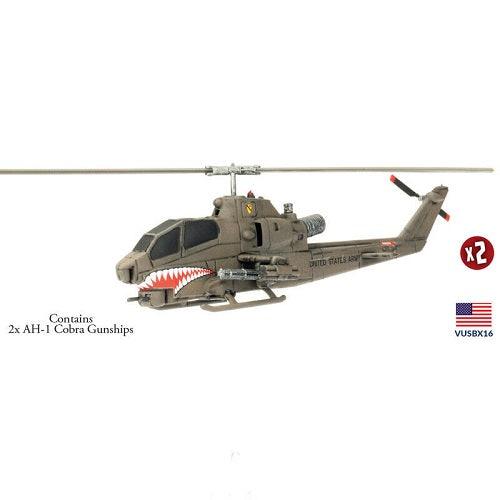 AH-1 Cobra Gunships (plastic) - MiniHobby
