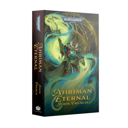 Ahriman: Eternal (Paperback) - MiniHobby