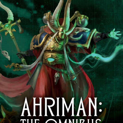 Ahriman: The Omnibus - MiniHobby