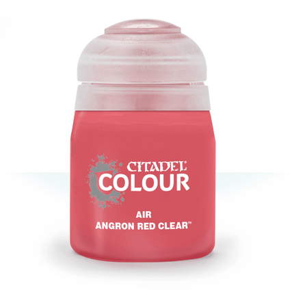 Air: Angron Red Clear - MiniHobby