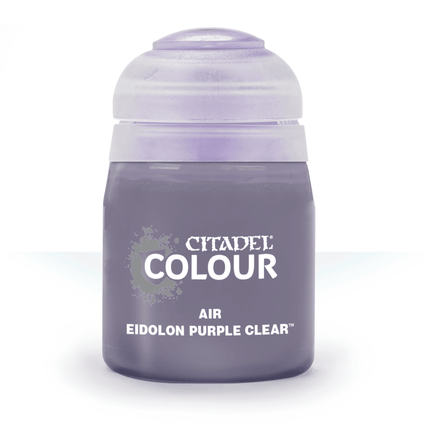 Air: Eidolon Purple Clear - MiniHobby