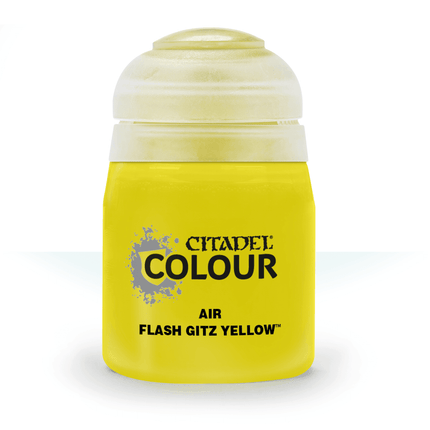 Air: Flash Gitz Yellow - MiniHobby