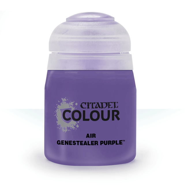 Air: Genestealer Purple - MiniHobby