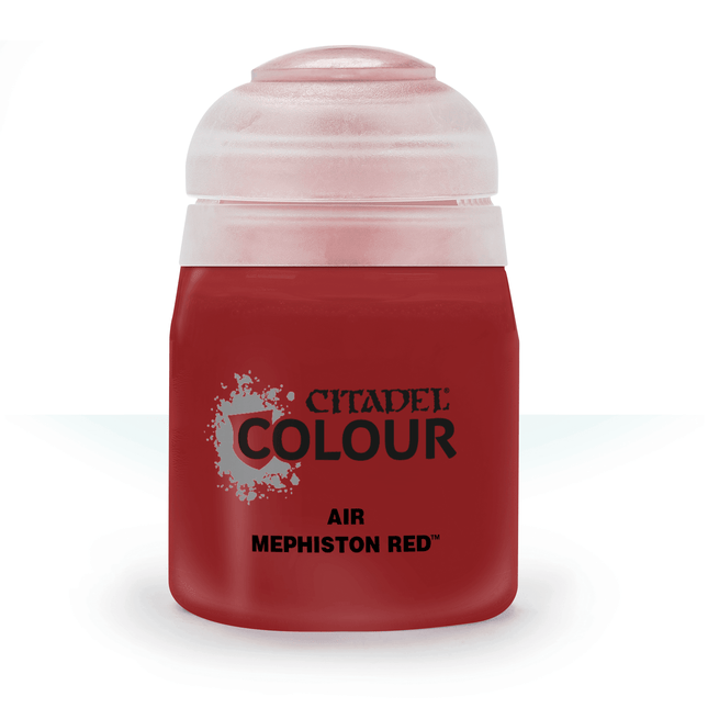 Air: Mephiston Red - MiniHobby