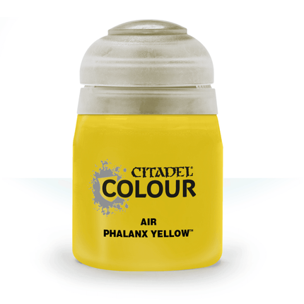 Air: Phalanx Yellow - MiniHobby