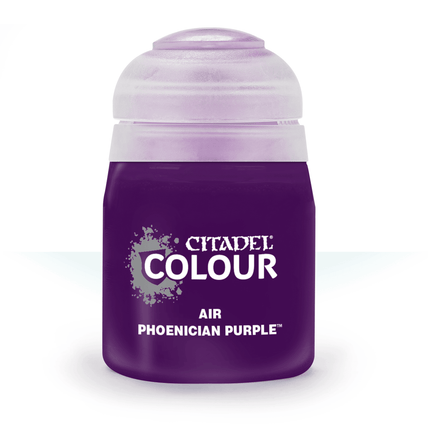 Air: Phoenician Purple - MiniHobby