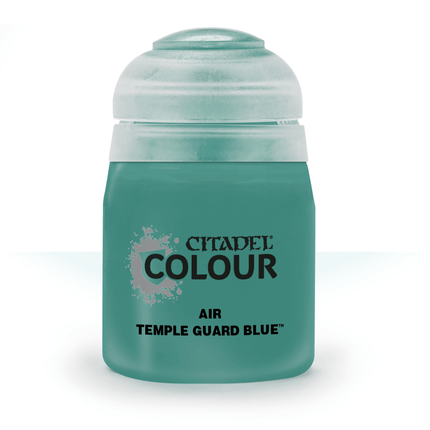 Air: Temple Guard Blue - MiniHobby