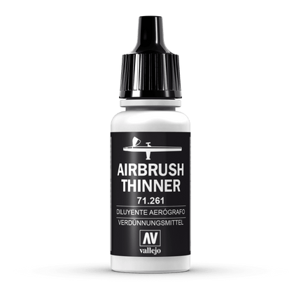 Airbrush Thinner 17ml - MiniHobby