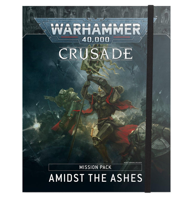Amidst the Ashes Crusade Pack - MiniHobby