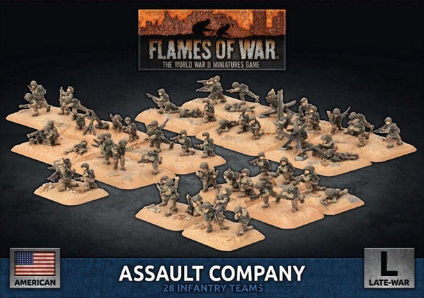 Assault Company - MiniHobby