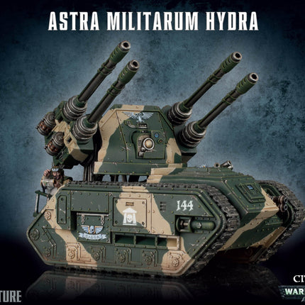 Astra Militarum Hydra - MiniHobby