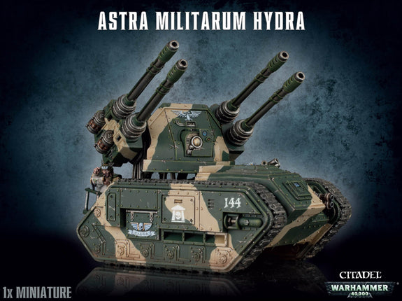 Astra Militarum Hydra - MiniHobby