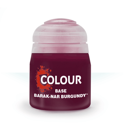 Base: Barak-Nar Burgundy - MiniHobby
