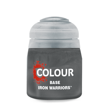 Base: Iron Warriors - MiniHobby