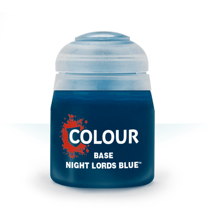 Base: Night Lords Blue - MiniHobby