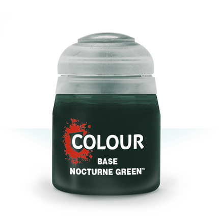 Base: Nocturne Green - MiniHobby