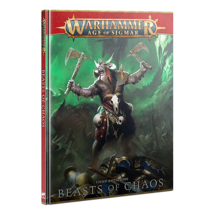 Battletome: Beasts Of Chaos (3rd Edition) - MiniHobby