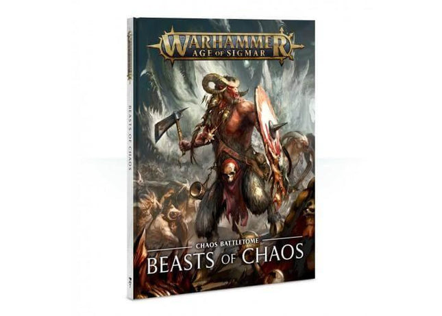 Battletome: Beasts Of Chaos (OLD) - MiniHobby
